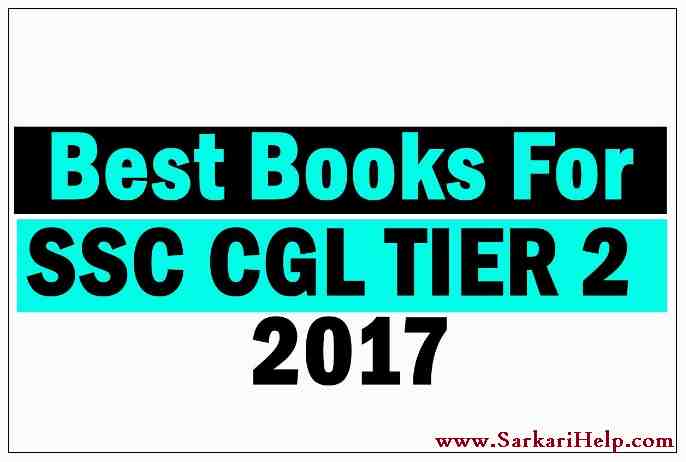 ssc cgl tier-2 ke liye best book