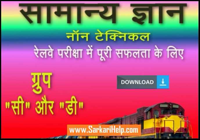 railway gk notes pdf download