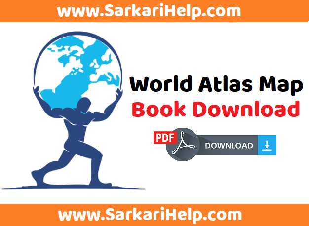world atlas map book download