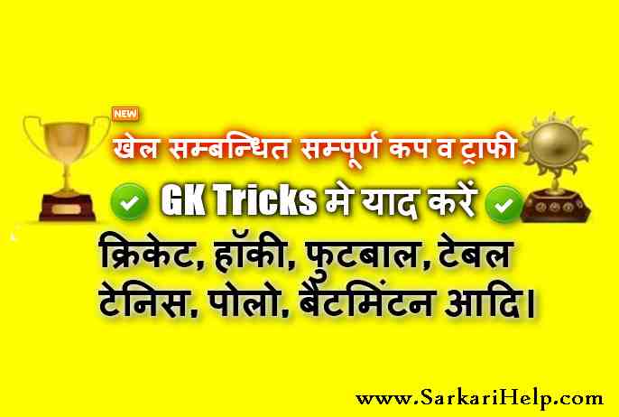 khel related tricky gk gs in hindi