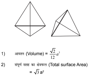 tetrahedran formula