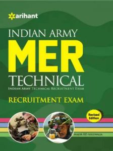 Indian Army MER Technical Recruitment Exam (English, Paperback, Major RD Ahluwalia)