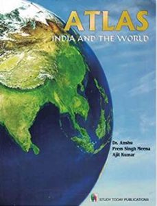 Atlas India and the World-