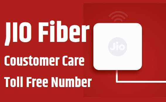 jio fiber customer care number