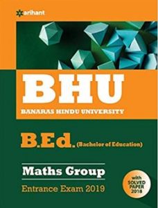 BHU Be.D books