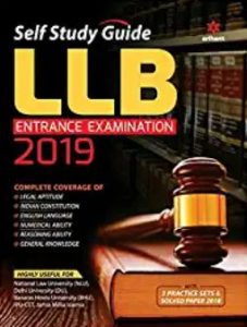 Self Study Guide for LLB Entrance Examination