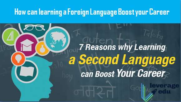 How can learning a Foreign Language Boost your Career