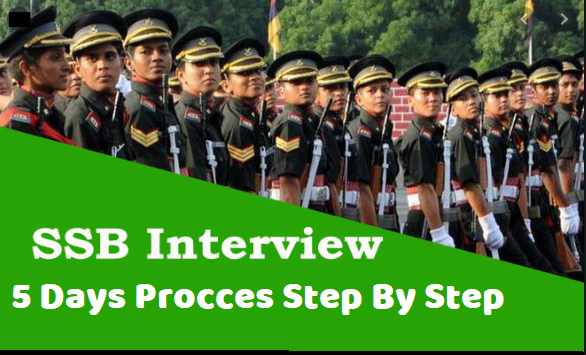 How To Prapare For SSB Interview