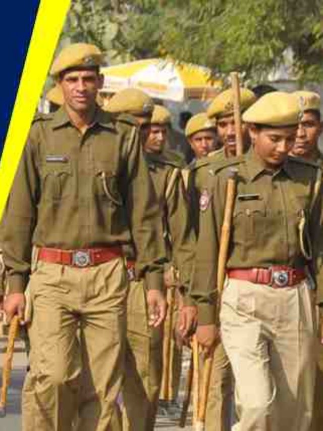 Up Police Co Full Form