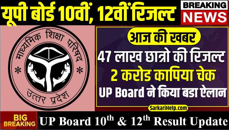 up board today news